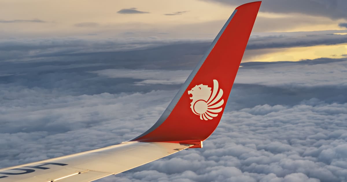 Thai Lion Air คืนเงินเต็มจำนวน หลังหยุดบินชั่วคราว