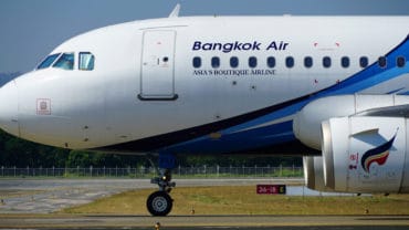 Bangkok Airways ประกาศหยุดบินระหว่างประเทศทุกเส้นทาง