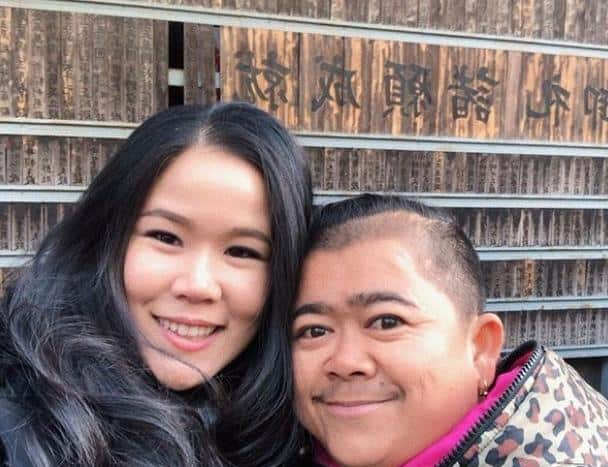 น้องกวาง แฟนโก๊ะตี๋