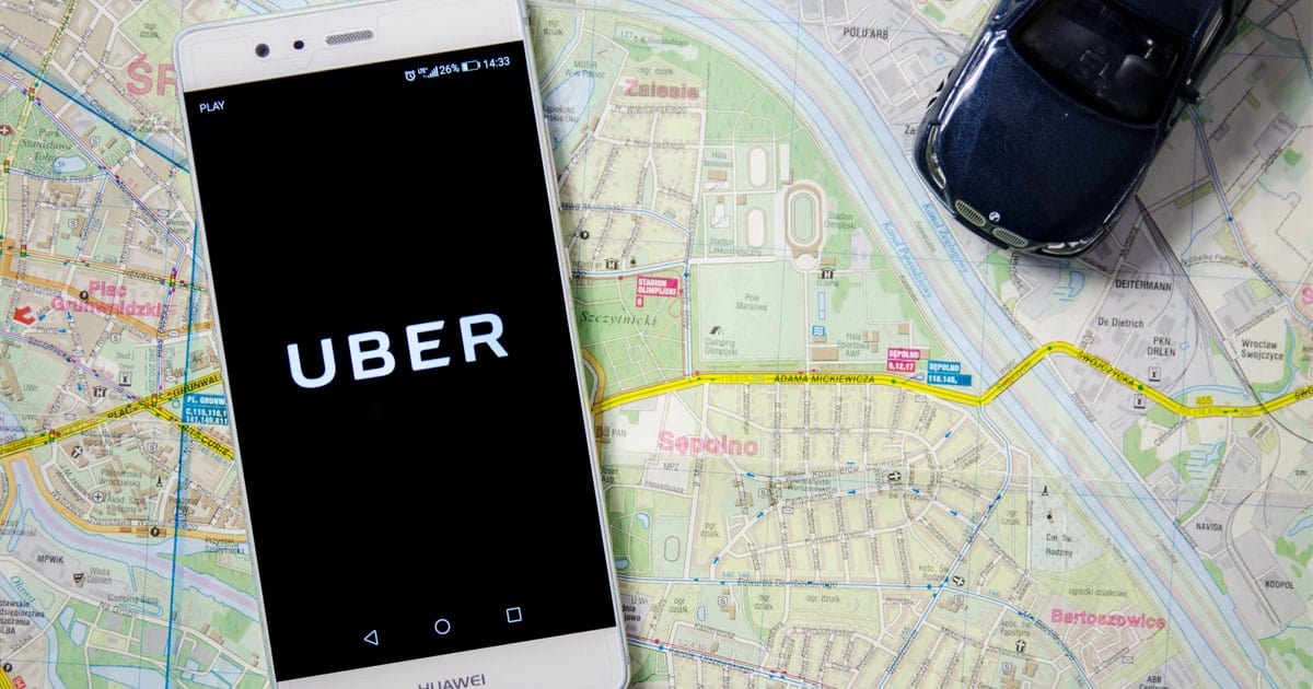 Uber ประกาศปลดพนักงาน เซ่นพิษโควิด-19