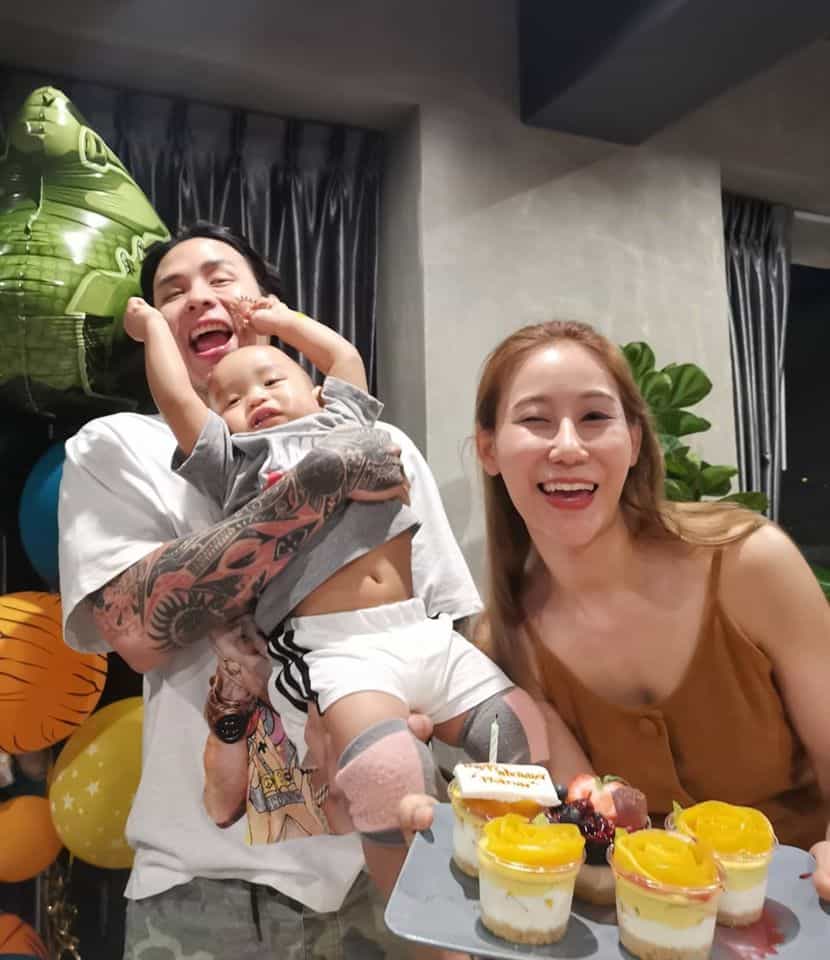 แทค-ภรัณยู แทคไฮโซเบลล์