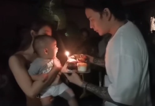 แทค-ภรัณยู- แทคแต่งงาน