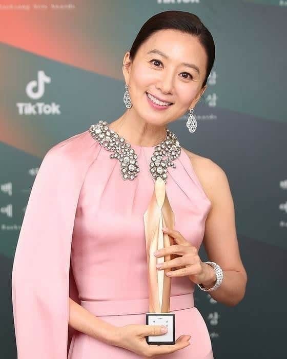  ผลรางวัล Baeksang Arts Awards 2020 คิมฮีแอ