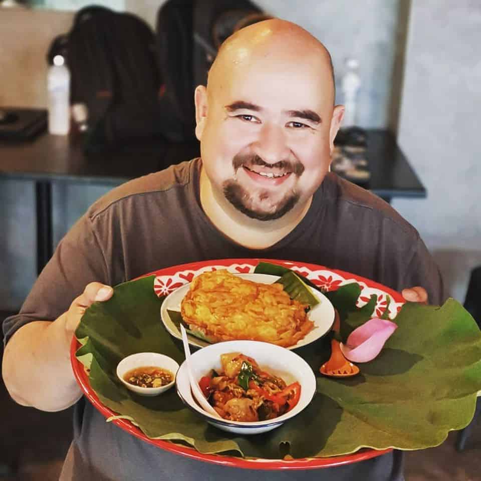 หม่อมถนัดแดก ข้าวแกงถนัดแดก