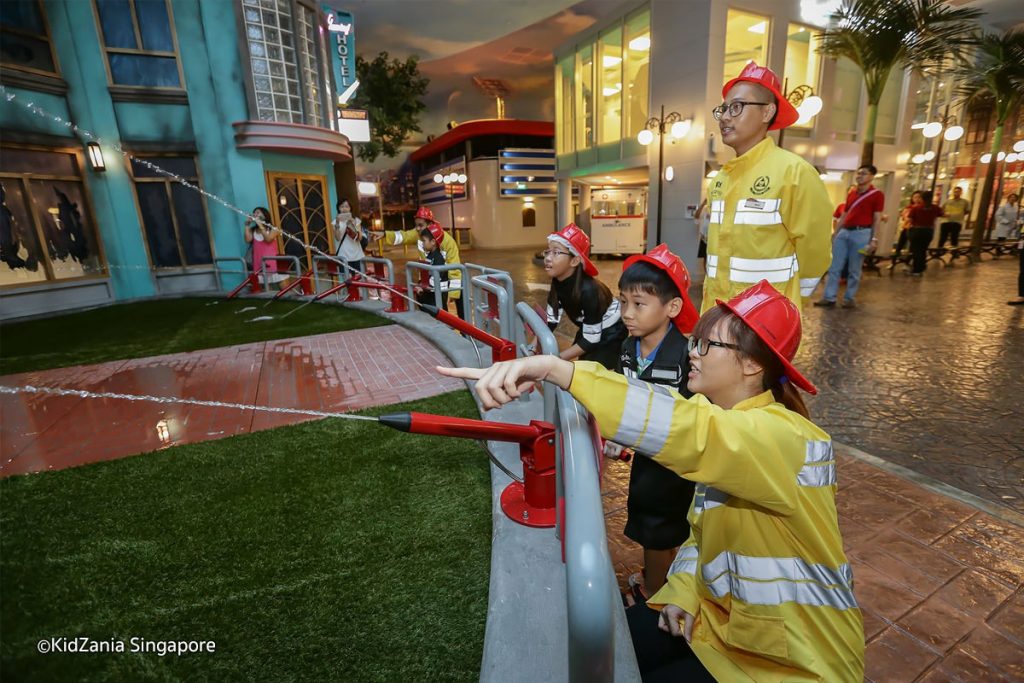 KidZania ปิดกิจการ